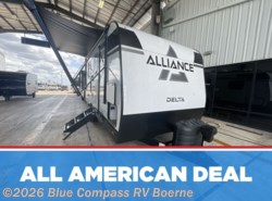 New 2027 Alliance RV Delta Solo RB152 available in Boerne, Texas