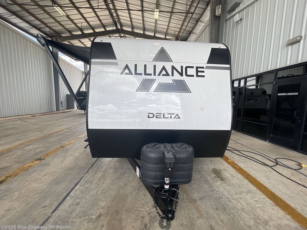 New 2027 Alliance RV Delta Solo RB152 available in Boerne, Texas