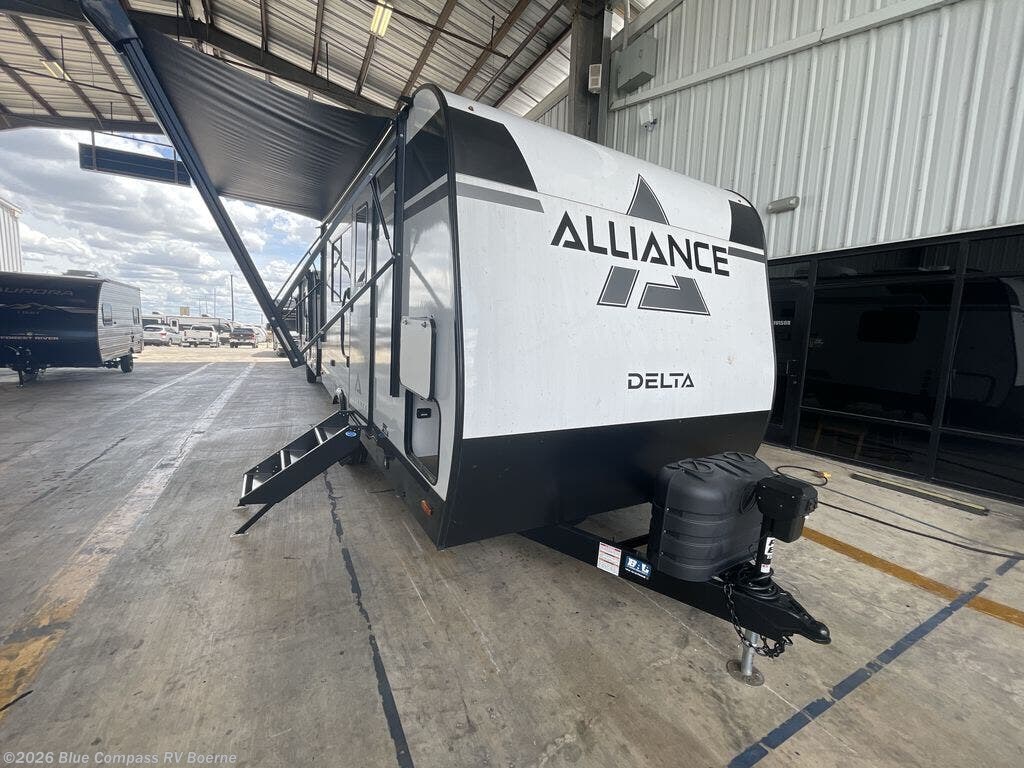 New 2027 Alliance RV Delta Solo RB152 available in Boerne, Texas