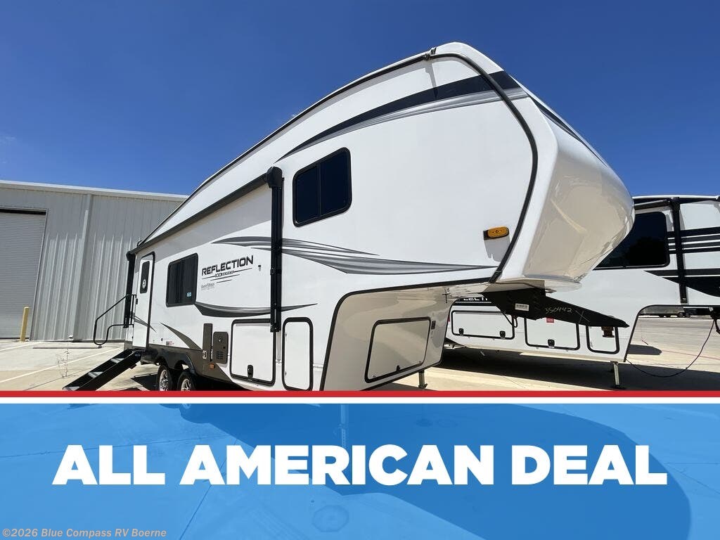 Used 2026 Grand Design Reflection 100 Series 22RK available in Boerne, Texas