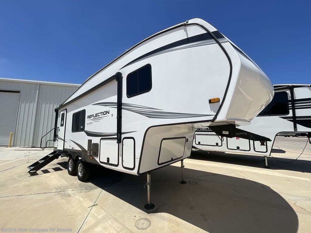 Used 2024 Grand Design Reflection 100 Series 22RK available in Boerne, Texas
