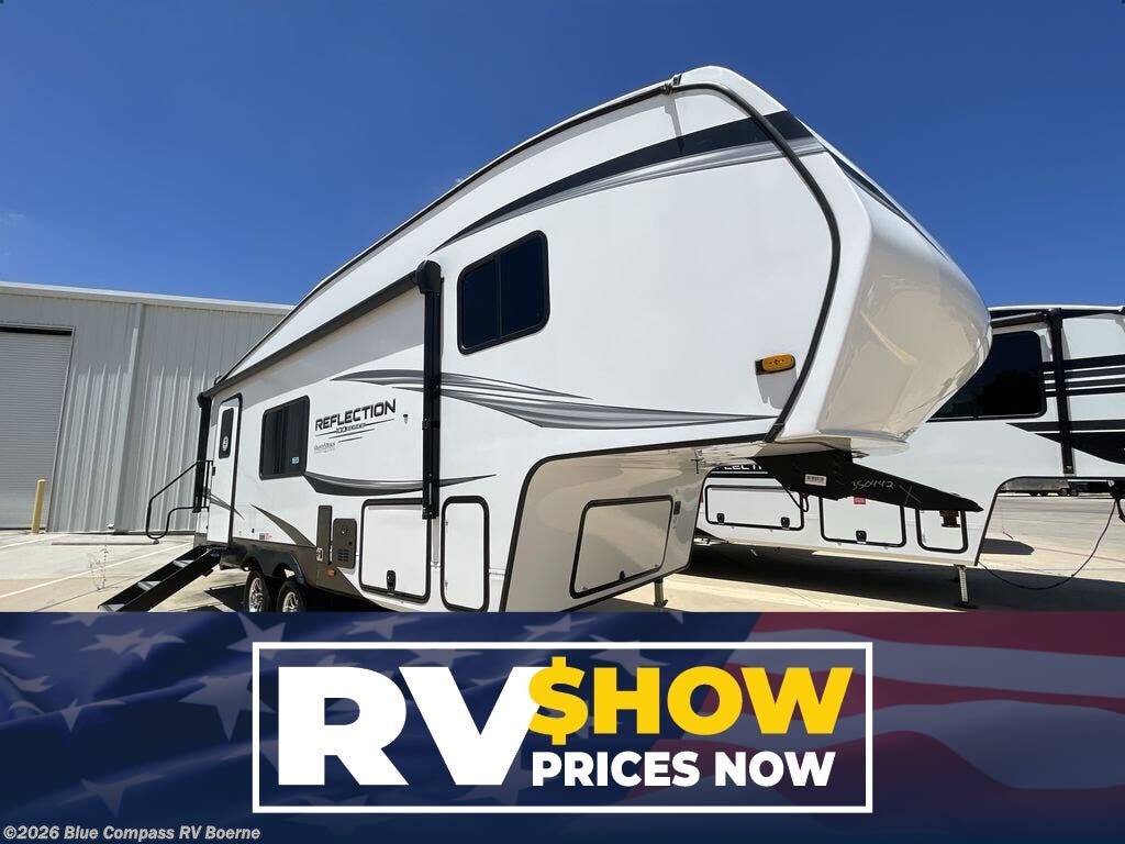 Used 2024 Grand Design Reflection 100 Series 22RK available in Boerne, Texas