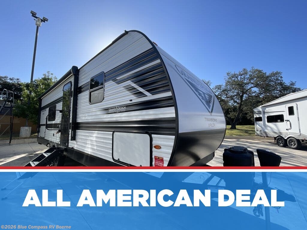 New 2027 Grand Design Transcend Xplor 26BHX available in Boerne, Texas