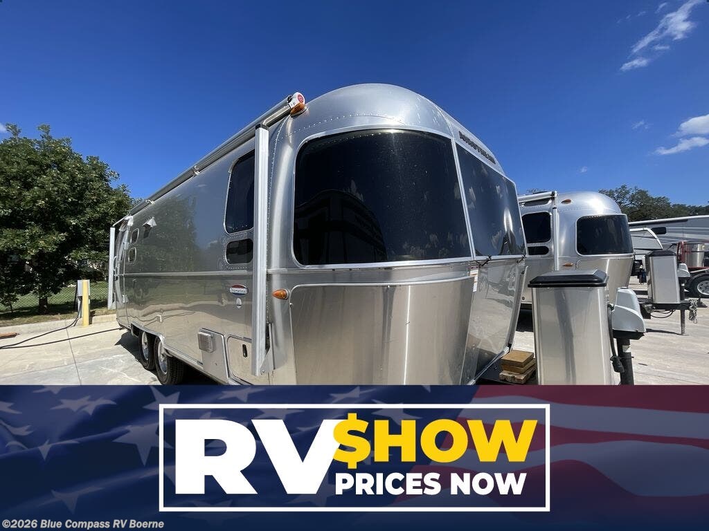 Used 2018 Airstream International 25FBQ available in Boerne, Texas