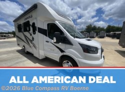 Used 2024 Thor Motor Coach Compass 23TE available in Boerne, Texas