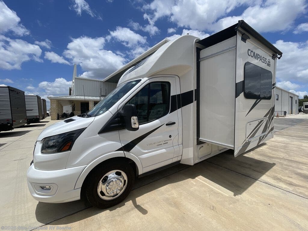 Used 2024 Thor Motor Coach Compass 23TE available in Boerne, Texas