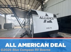New 2026 Alliance RV Delta Solo RB152 available in Boerne, Texas