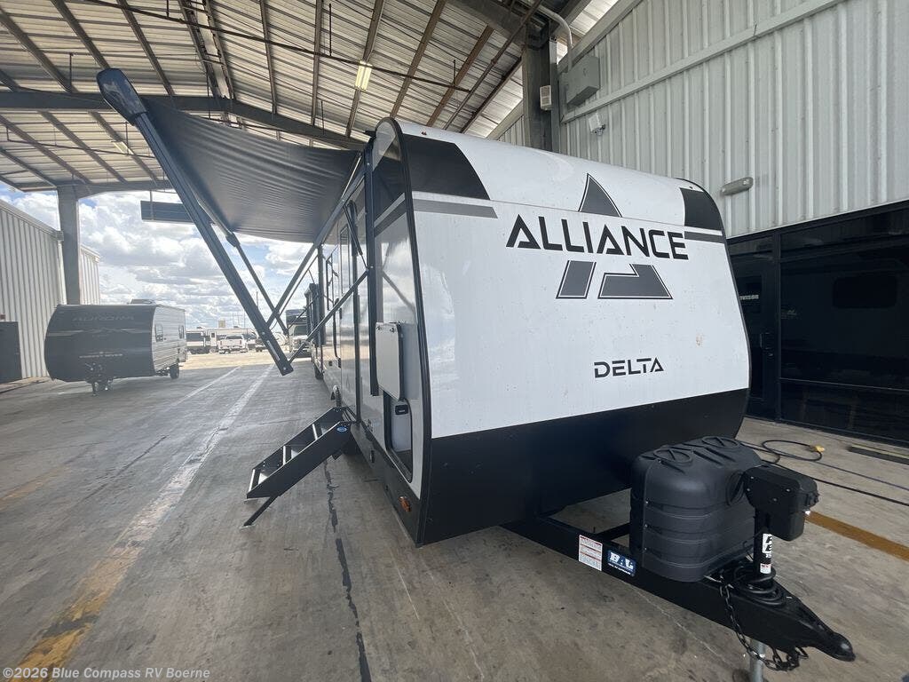New 2026 Alliance RV Delta Solo RB152 available in Boerne, Texas