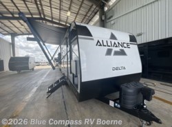 New 2026 Alliance RV Delta Solo RB152 available in Boerne, Texas