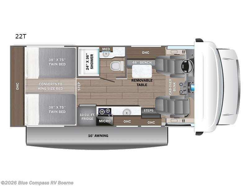 New 2027 Jayco Redhawk SE 22T available in Boerne, Texas