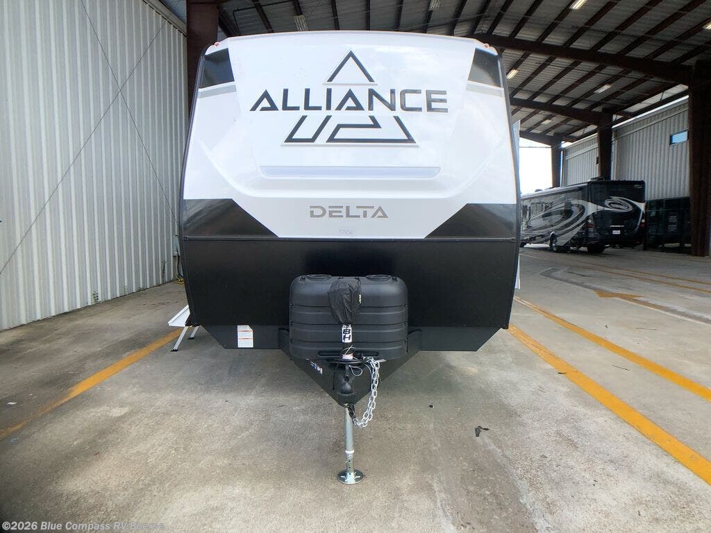 New 2027 Alliance RV Delta 281BH available in Boerne, Texas