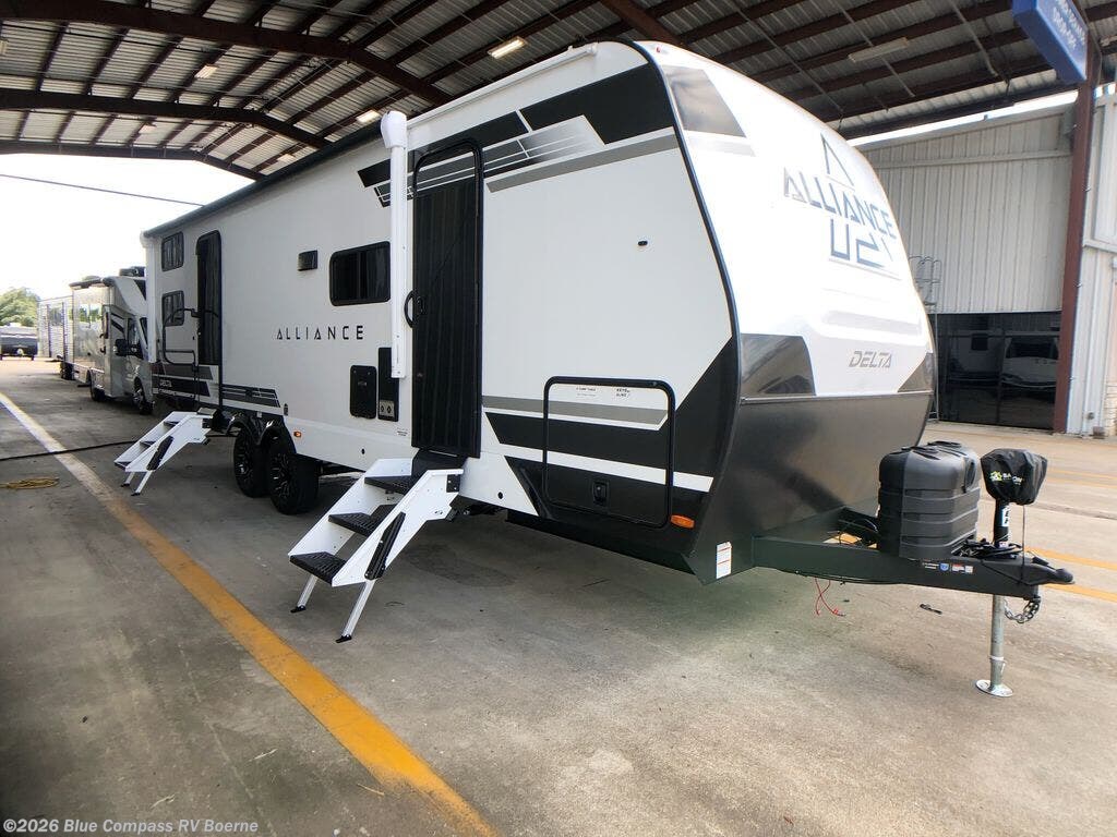 New 2027 Alliance RV Delta 281BH available in Boerne, Texas
