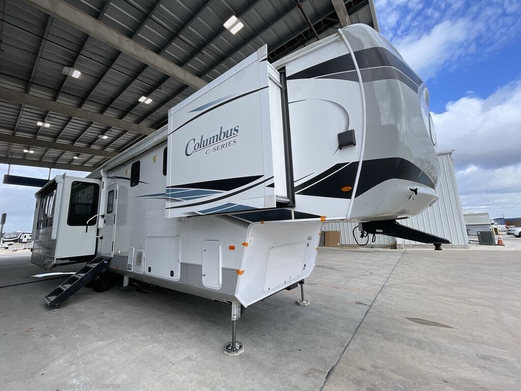 Used 2022 Forest River Columbus 382FBC available in Boerne, Texas