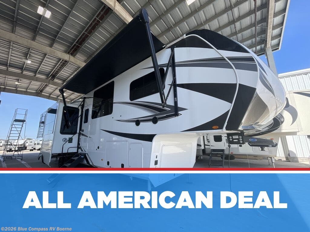 Used 2024 Grand Design Solitude 376RD available in Boerne, Texas