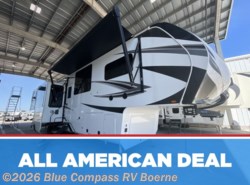 Used 2024 Grand Design Solitude 376RD available in Boerne, Texas