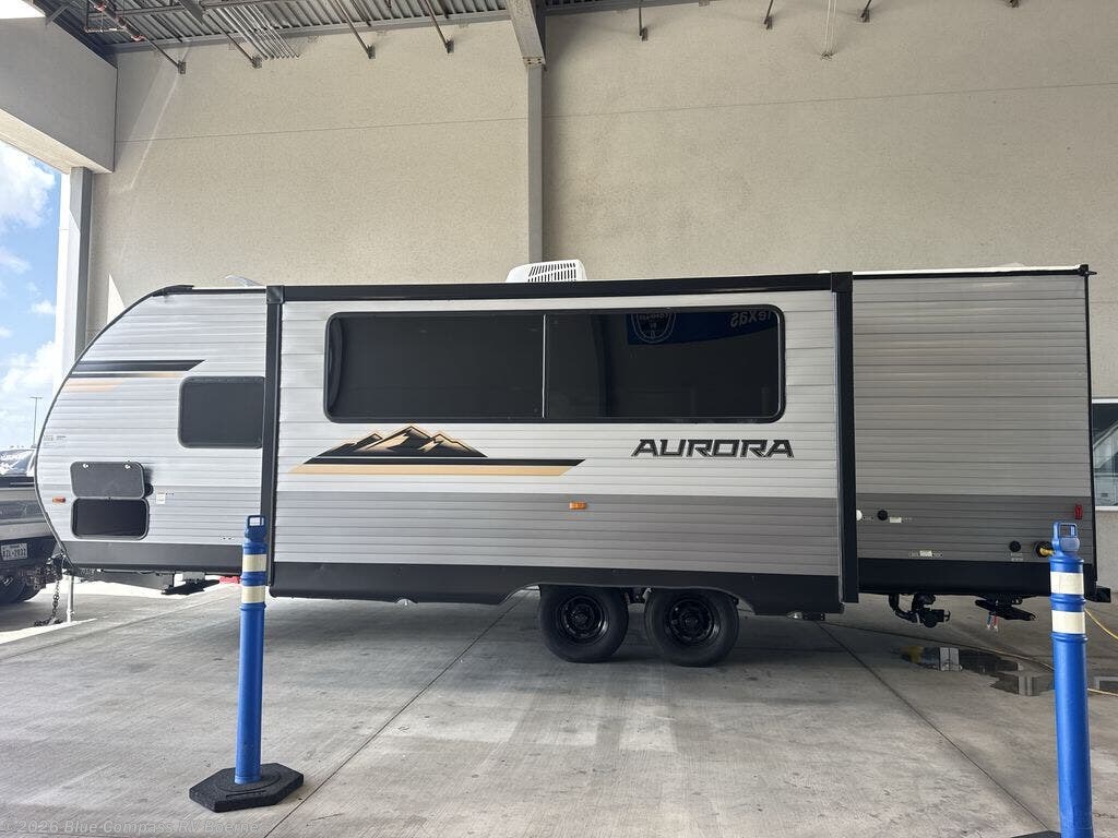 New 2027 Forest River Aurora Light 26BHS available in Boerne, Texas