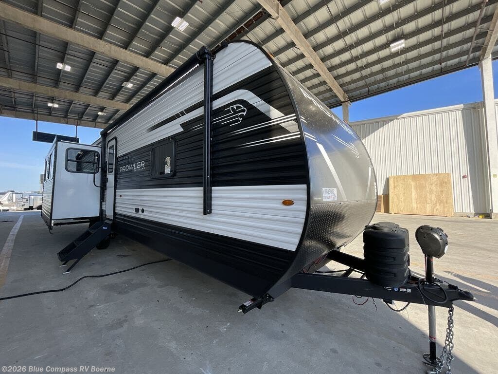 New 2027 Heartland Prowler 3301RLT available in Boerne, Texas