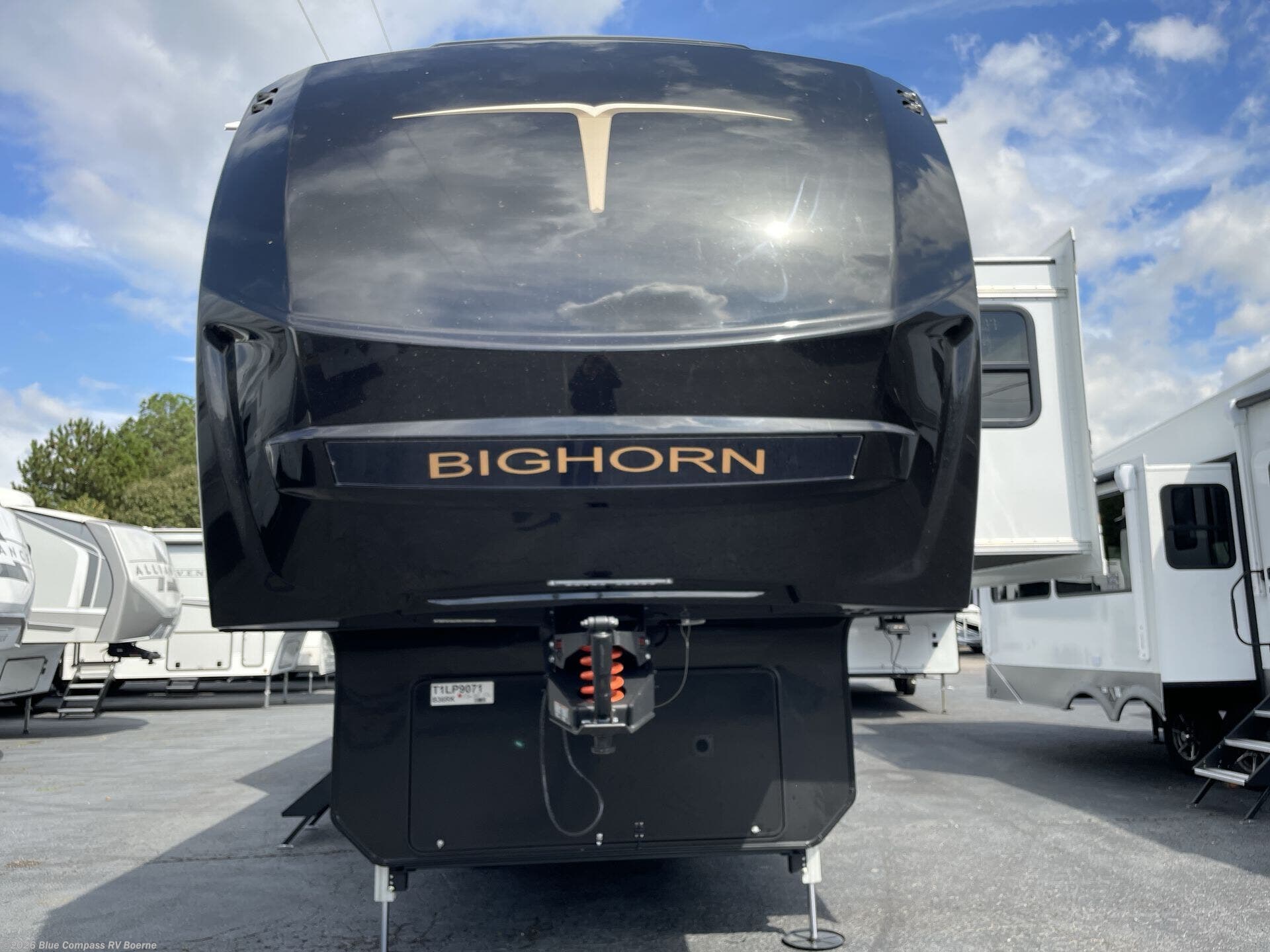 New 2027 Heartland Bighorn 36RK available in Boerne, Texas