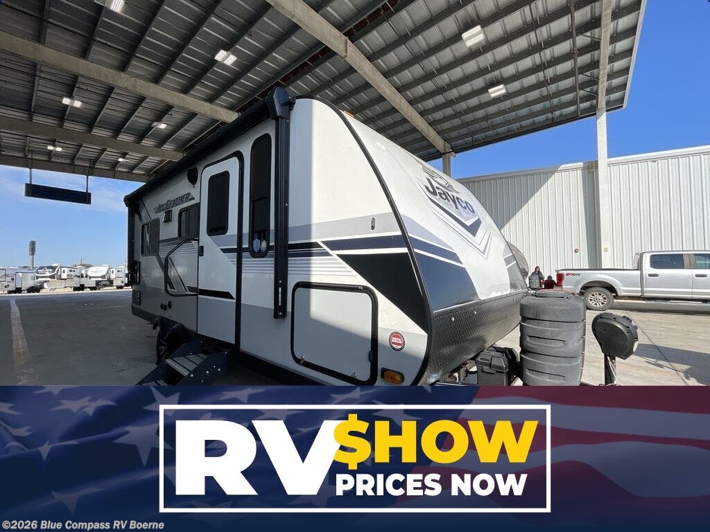 Used 2024 Jayco Jay Feather 19MRK available in Boerne, Texas