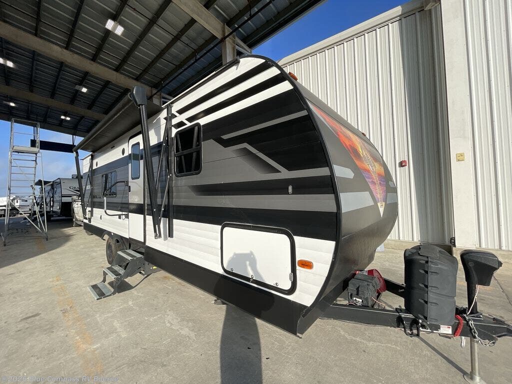 Used 2021 Grand Design Transcend Xplor 247BH available in Boerne, Texas
