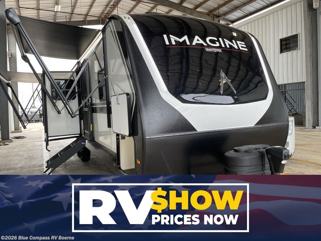 New 2027 Grand Design Imagine 2970RL available in Boerne, Texas