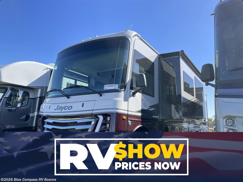 New 2027 Jayco Precept 34G available in Boerne, Texas
