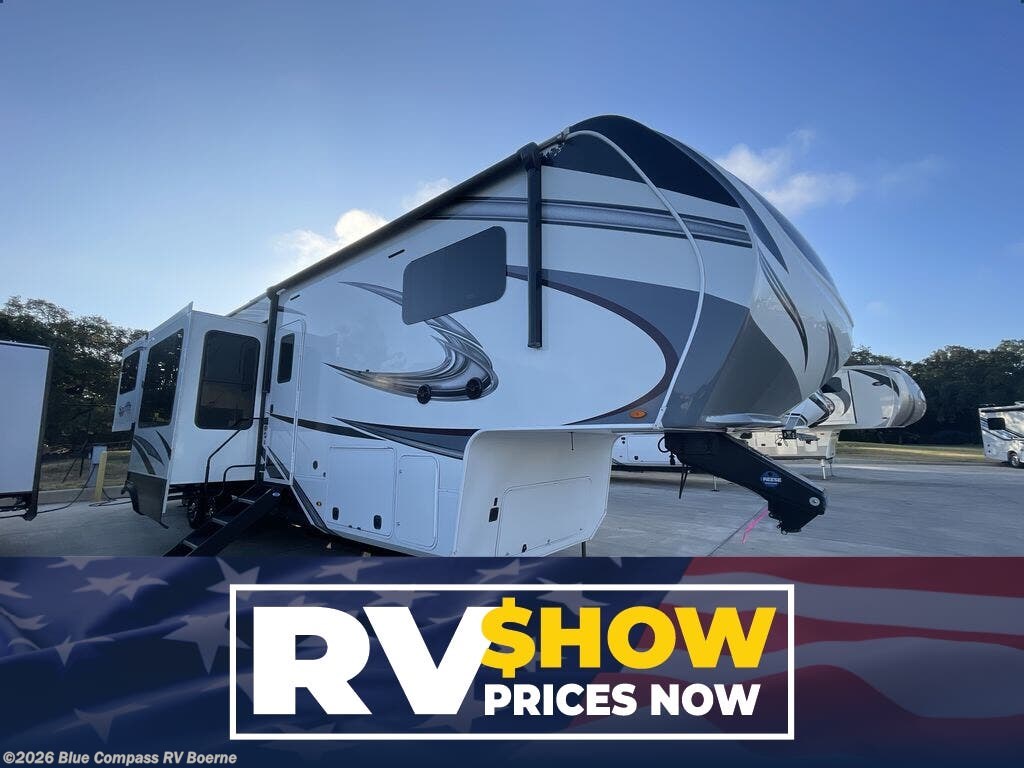 Used 2022 Grand Design Solitude 375RES available in Boerne, Texas