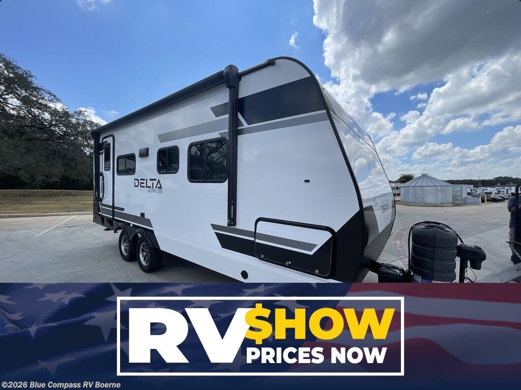Used 2026 Alliance RV Delta Ultra Lite ML206 available in Boerne, Texas