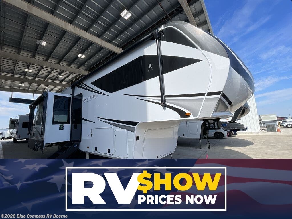 New 2027 Grand Design Solitude 310GK available in Boerne, Texas