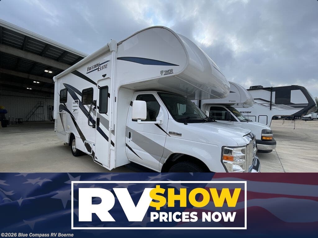 Used 2022 Thor Motor Coach Freedom Elite 22HE available in Boerne, Texas