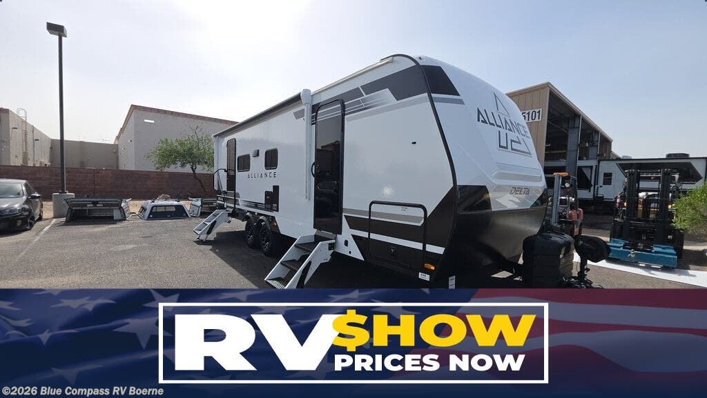 New 2027 Alliance RV Delta 252RL available in Boerne, Texas