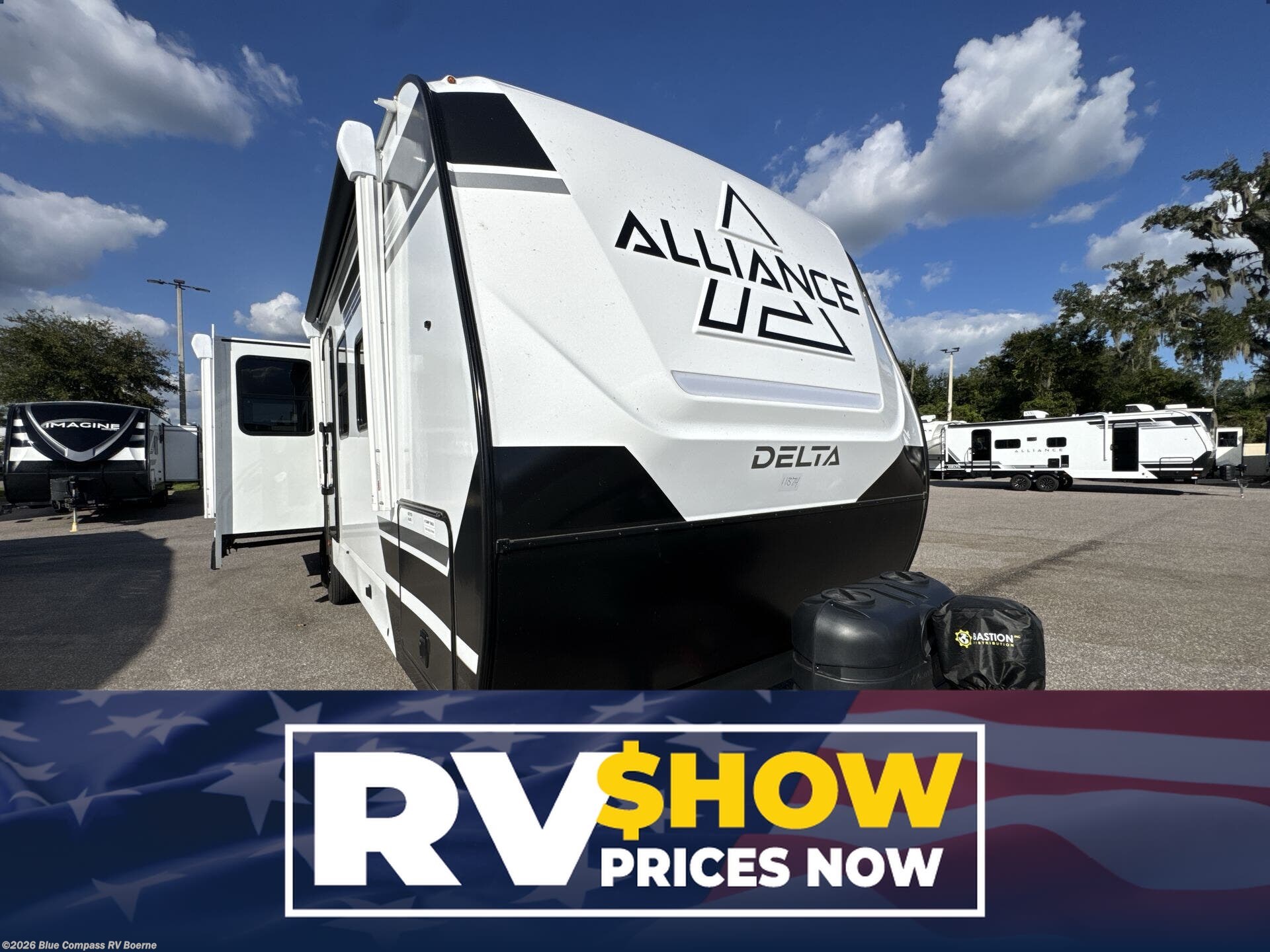 New 2027 Alliance RV Delta 292RL available in Boerne, Texas