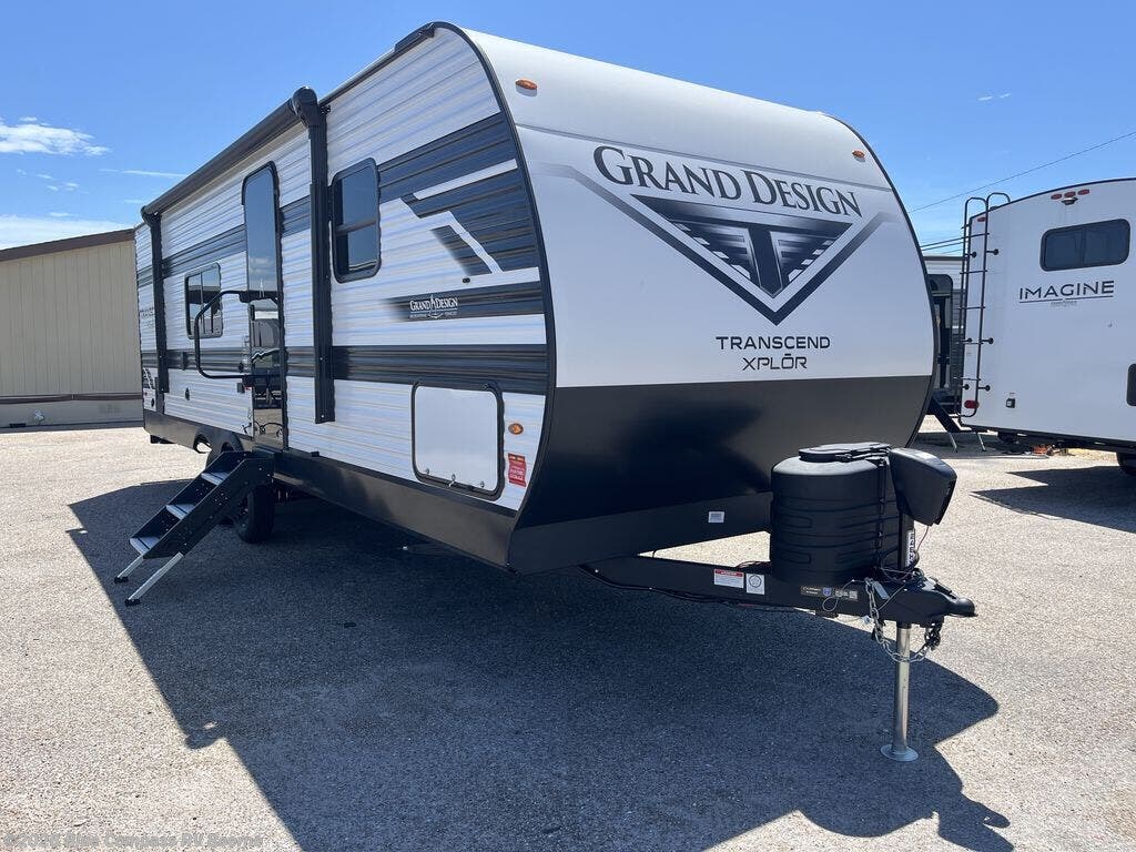 New 2027  Grand Design Transcend Xplor 24BHX by Grand Design from Blue Compass RV Boerne in Boerne, TX