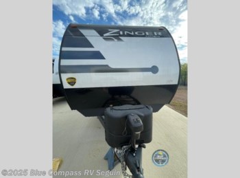 New 2022 CrossRoads Zinger ZR340RE available in Seguin, Texas