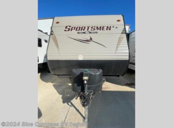 Used 2018 K-Z Sportsmen LE 220RDLE available in Seguin, Texas