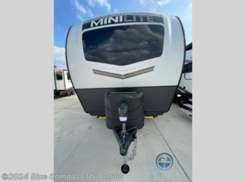 New 2023 Forest River Rockwood Mini Lite 2104S available in Seguin, Texas
