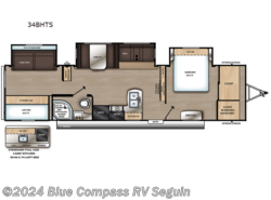  New 2023 Forest River Aurora 34BHTS available in Seguin, Texas