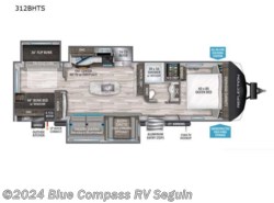  New 2023 Grand Design Reflection 312BHTS available in Seguin, Texas