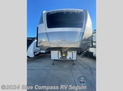  Used 2022 Forest River Sandpiper Luxury 391FLRB available in Seguin, Texas