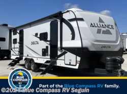 New 2024 Alliance RV Delta 281BH available in Seguin, Texas