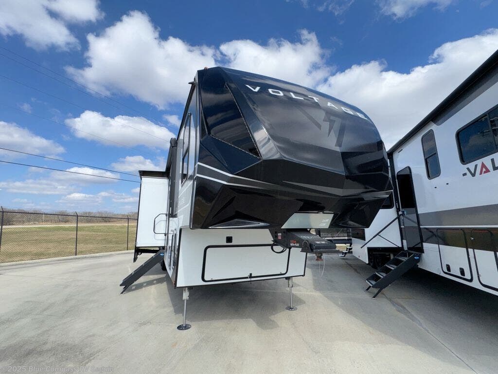 New 2025 Dutchmen Voltage Triton 4013 available in Seguin, Texas