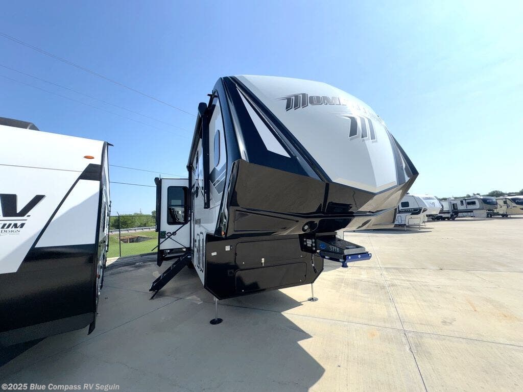 New 2025 Grand Design Momentum M-Class 395MS available in Seguin, Texas