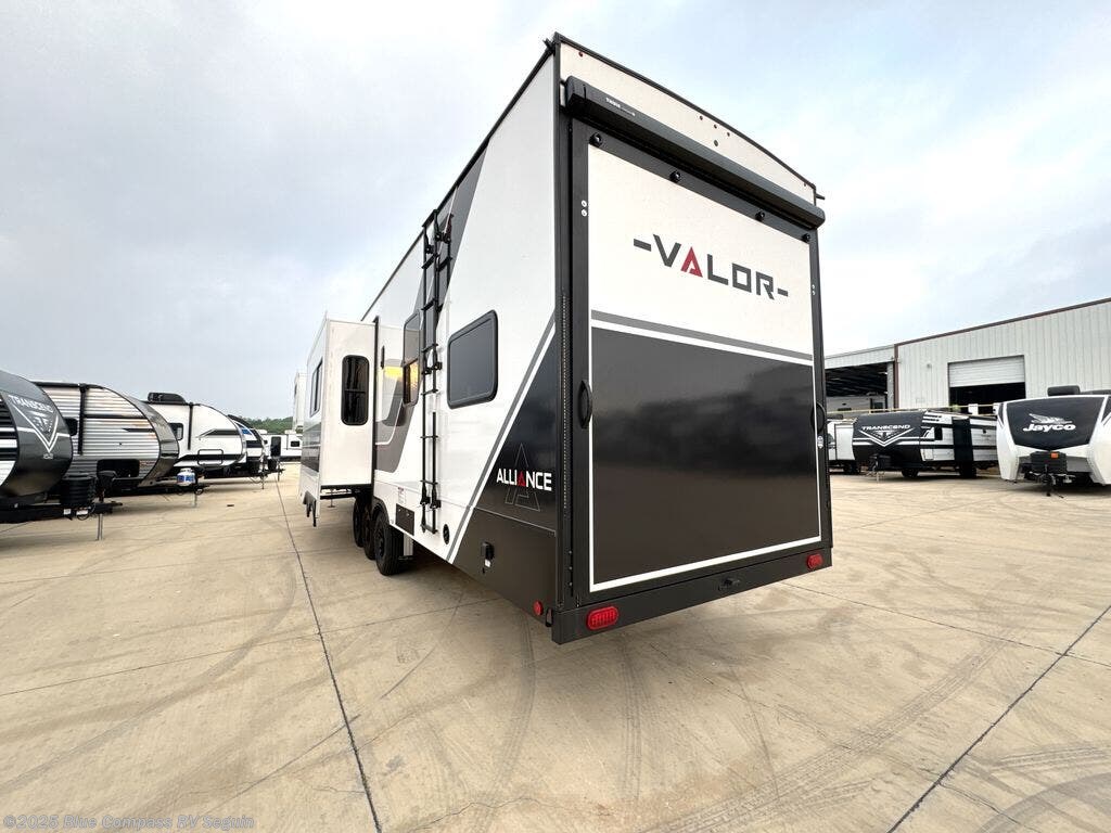New 2025 Alliance RV Valor 42V14 available in Seguin, Texas