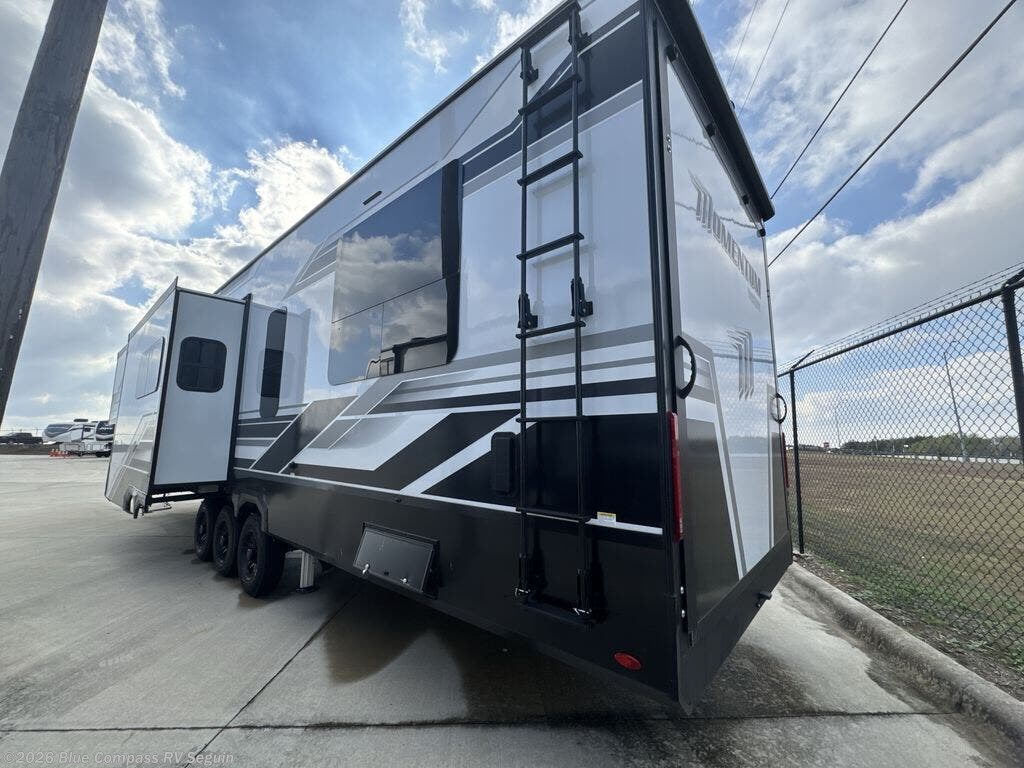 New 2025 Grand Design Momentum M-Class 395MS available in Seguin, Texas