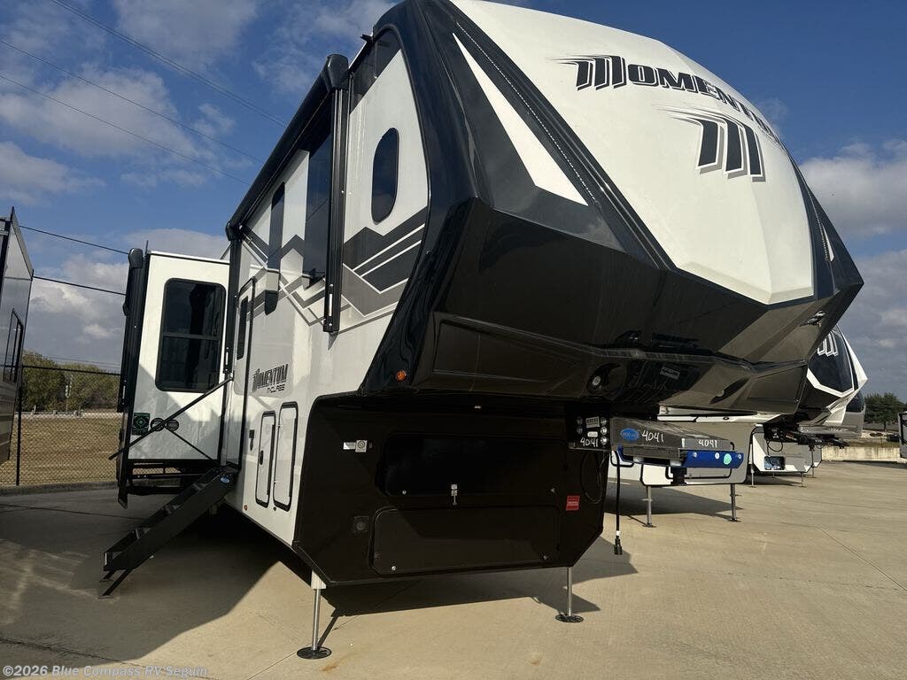 New 2025 Grand Design Momentum M-Class 395MS available in Seguin, Texas