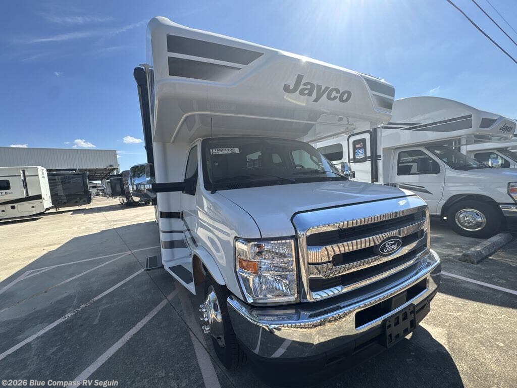 New 2026 Jayco Greyhawk 30Z available in Seguin, Texas