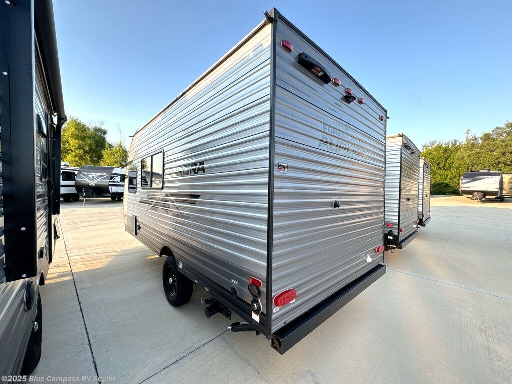 New 2026 Forest River Aurora Light 16BHX available in Seguin, Texas