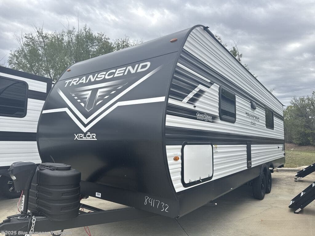 New 2026 Grand Design Transcend Xplor 24BHX available in Seguin, Texas