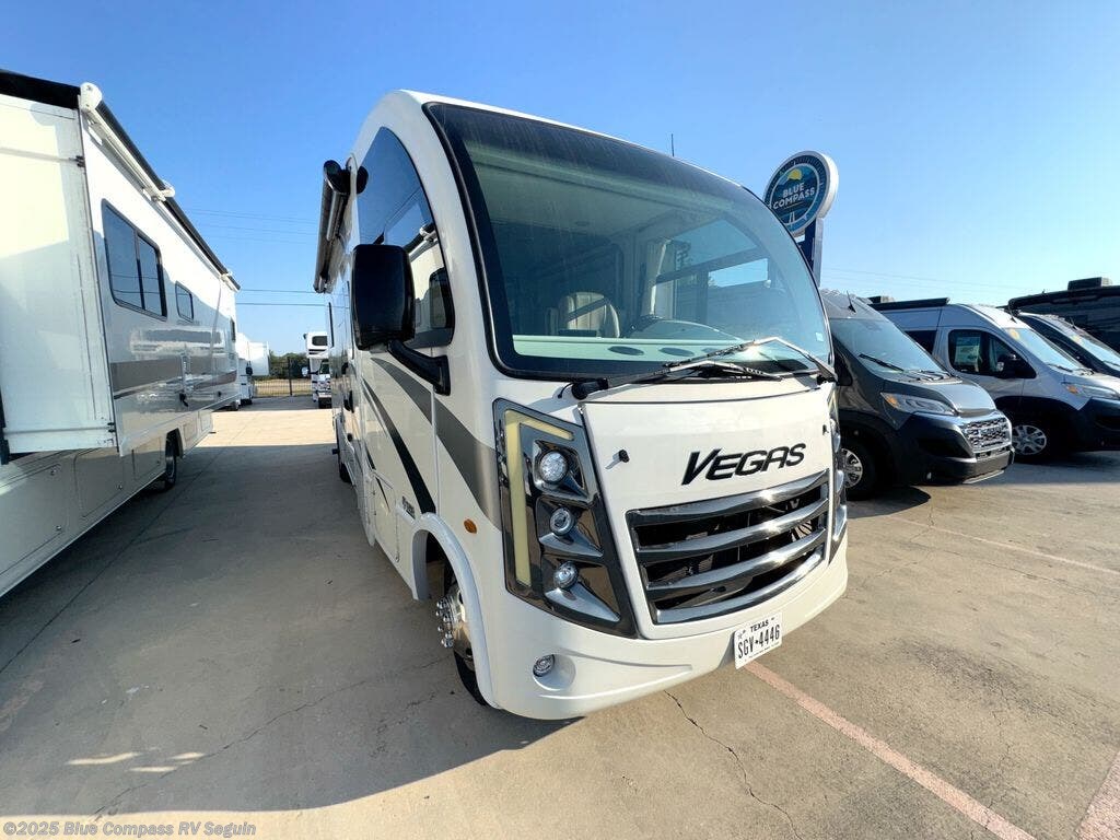Used 2023 Thor Motor Coach Vegas 24.1 available in Seguin, Texas