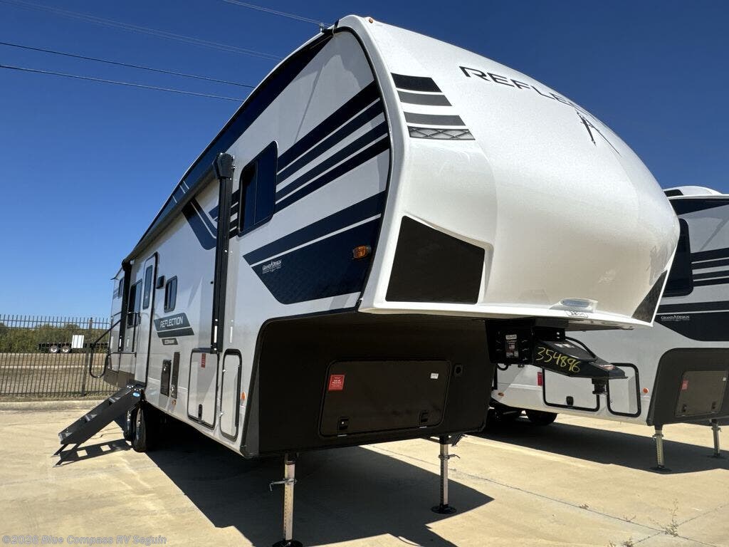 New 2026 Grand Design Reflection 100 Series 32BH available in Seguin, Texas
